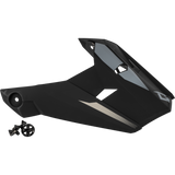 Gmax G0464423 Mx-46 Compound Visor Matte Black/Grey/White Xs-Sm