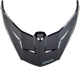 Gmax G074160 Md-74 Visor W/Screws Spectre Grey/Neon Green