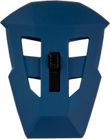 Gmax G074112 Md-74 Mouth Vent W/Screws Matte Blue/Green