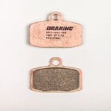 Braking 955Cm44 Brake Pad Set Sintered Sport