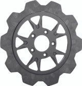 Lyndall Brakes 2103-1158 B-52 Fr 11.8 Rotor Blk/Black Crown Cut