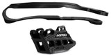 Acerbis 2466040001 Guide/Slider Kit 2.0 Black
