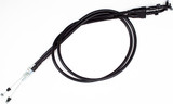 Motion Pro 05-0166 Black Vinyl Throttle Push-Pull Cable Set