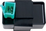 Mogo Parts 08-0108 Cdi 5 Pin Female Ac Plug 50-125Cc (Green)