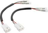 Rizoma Ee097H Turn Signal Cable Kit Pair