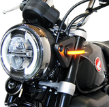 New Rage Cycles Monkey-Fb Front Led Turn Signals Hon