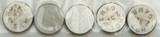 Hot Cams 5Pk890232 Valve Shims 8.90X2.32Mm 5/Pk