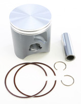 Vertex 22809B Piston Kit Cast 66.35/Std Hon