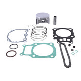Vertex Vtktc24258 Top End Kit 78.46/Std 8.8:1 Hon