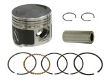 Namura Na-50015-2 Piston Kit 39.48/+0.50 Pol/Yam