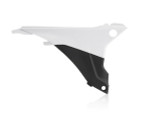 Acerbis 2374120002 Airbox Cover White/Black