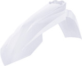 Acerbis 2685946811 Front Fender White