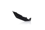 Acerbis Side Panels Lower Hon Black 2858880001 Acerbis Side Panels Lower Hon Black 2858880001
