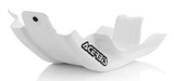 Acerbis Skid Plate White 2421160002 Acerbis Skid Plate White 2421160002