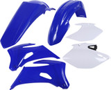 Acerbis 2106880215 Plastic Kit Blue