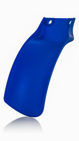 Acerbis 2709730002 Mud Flap White Wr/Yzf250-450