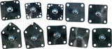 K&L 18-6639 Petcock Diaphragm