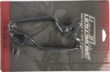 Harddrive 148063 3-Slot Lever Set Black Flh/Flt 14-16 Hydro Clutch