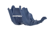 Acerbis 2979440003 Skid Plate Hus/Ktm Blue