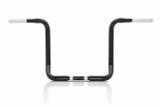 Burly Brand B12-2001B Burly 13" Bagger Bar 1.25" Tbw Black