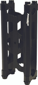Powermadd Narrow Pivot Riser 6" W/Bolts & Clamps 45760 Powermadd Narrow Pivot Riser 6" W/Bolts & Clamps 45760