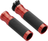 Rizoma Gr205R Grips Sport 22Mm Red