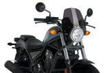 Puig Windscreen Naked New Gen Sport Dark Smoke Hon 3829F Puig Windscreen Naked New Gen Sport Dark Smoke Hon 3829F
