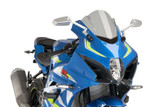 Puig Windscreen Racing Smoke Suz 9013H Puig Windscreen Racing Smoke Suz 9013H