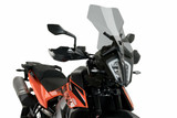 Puig 3587H Windscreen Touring Smoke Ktm