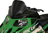 Powermadd Cobra W/S Mid Blk/Blk 14.75" A/C F-Series 12925 Powermadd Cobra W/S Mid Blk/Blk 14.75" A/C F-Series 12925
