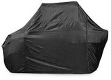 Dowco 26044-00 Guardian Ez Zip Cover Black 115"X63"X77"