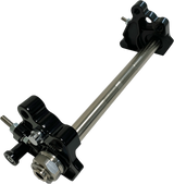 Hawg Halters Inc Axadj-A01-As Rear Axel Adjuster W/Shock Relocator `09-24 Fl