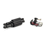 Arnott Mc-3105 Air Shocks Smoothride Series Blk Dyna 91-07