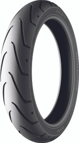 Michelin 18587 Tire Scorcher 11 Front 130/60B21 63H Belted Bias Tl