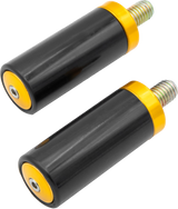 Santoro Fabworx Sf50018E Crash Bar Extreme Chacho Gold Softail/Dyna