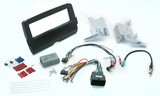 Scosche Hd14Ubn Scosche Single Din Install Kit Touring 14-Up