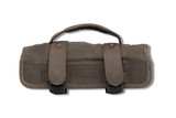 Burly Brand B15-1030D Tool Roll Dark Oak