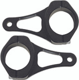 Modquad Lmh-1.5-Blk Mq Light Mnt 1.5" Horz Mnt Blk