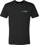 Fly Racing 354-0326S Fly Victory Tee Black Sm