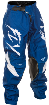 Fly Racing Kinetic Stoke Pant Ca/Ny Navy/White Sz 20 C378-53620 Fly Racing Kinetic Stoke Pant Ca/Ny Navy/White Sz 20 C378-53620