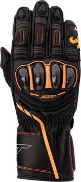 Rst S1 Ce Glove Black/Grey/Neon Orange Xl 103033Org-11 Rst S1 Ce Glove Black/Grey/Neon Orange Xl 103033Org-11