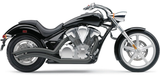 Cobra 1233B Speedster Swept F/S Black Kaw Vn900 06-19