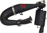 Slp Single Pipe Pol 9R W/ Trail Chef Mount 09-924 Slp Single Pipe Pol 9R W/ Trail Chef Mount 09-924