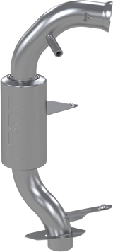 Mbrp Performance Exhaust Race Series 1420309 Mbrp Performance Exhaust Race Series 1420309