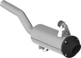 Mbrp Performance Slip-On Muffler Can Am At-9209Pt Mbrp Performance Slip-On Muffler Can Am At-9209Pt