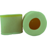 No Toil Pre-Oiled Air Filter - Suzuki 3714 No Toil Pre-Oiled Air Filter - Suzuki 3714