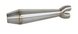 Tbr Comp S 2In1 Exhaust Sportster Gen 2 Brushed 005-4700199 Tbr Comp S 2In1 Exhaust Sportster Gen 2 Brushed 005-4700199