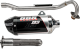 Bbr D3 Exhaust System Yam 240-Ytr-5031 Bbr D3 Exhaust System Yam 240-Ytr-5031