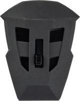 Gmax G074109 Md-74 Mouth Vent W/Screws Matte Black