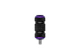 Santoro Fabworx Sf60005 Toe Peg Chacho Purple